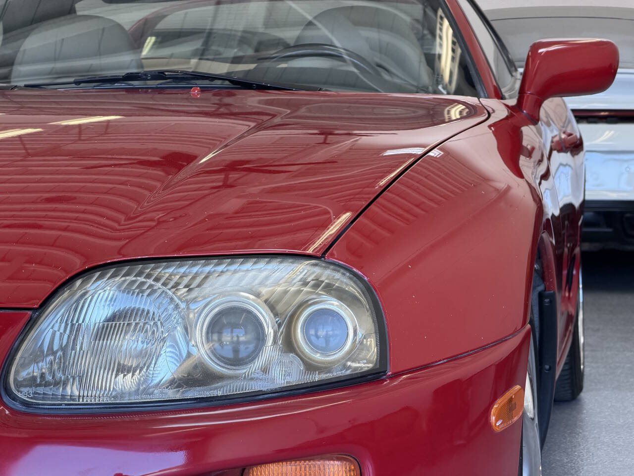 Used 1993 Toyota Supra Turbo RWD image 10
