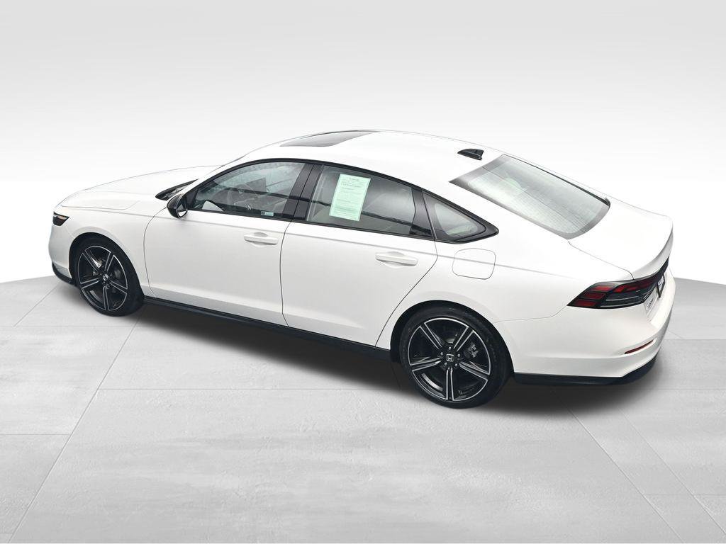 Certified 2026 Honda Accord SE image 29