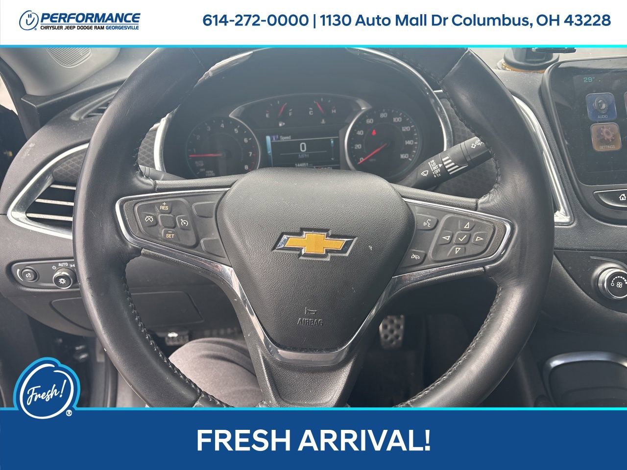 Used 2016 Chevrolet Malibu LT image 19