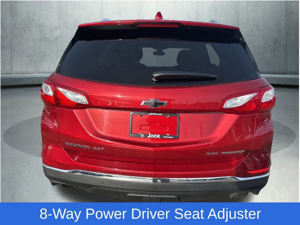 Used 2019 Chevrolet Equinox Premier image 9