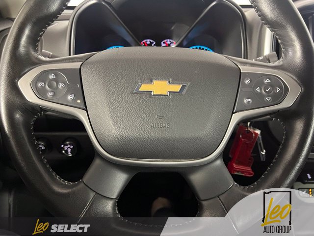 Used 2020 Chevrolet Colorado ZR2 w/ Colorado ZR2 Bison Edition AWD/4WD image 14