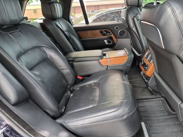 Used 2018 Land Rover Range Rover Autobiography AWD/4WD image 18