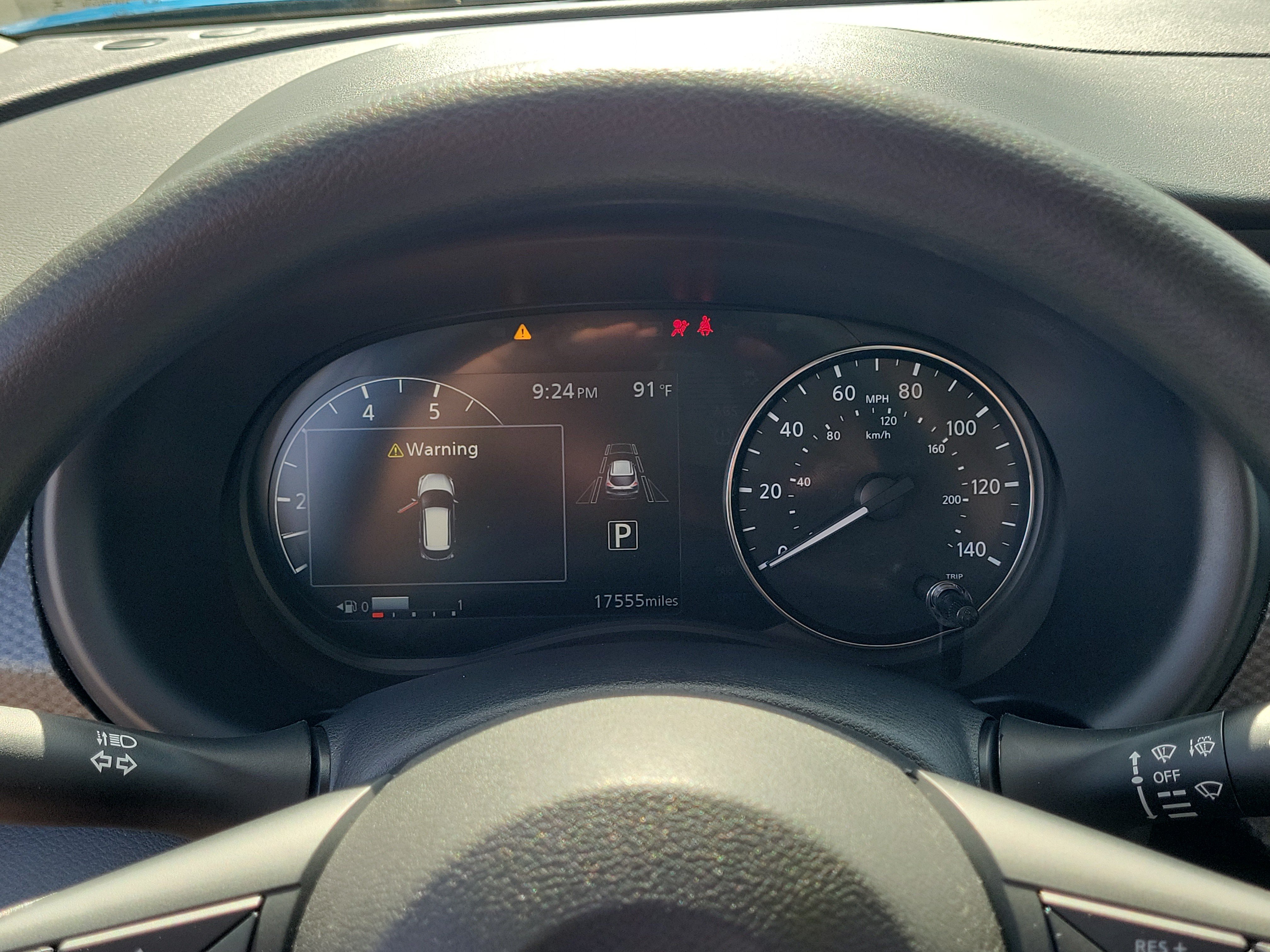 Certified 2024 Nissan Kicks SV FWD image 18