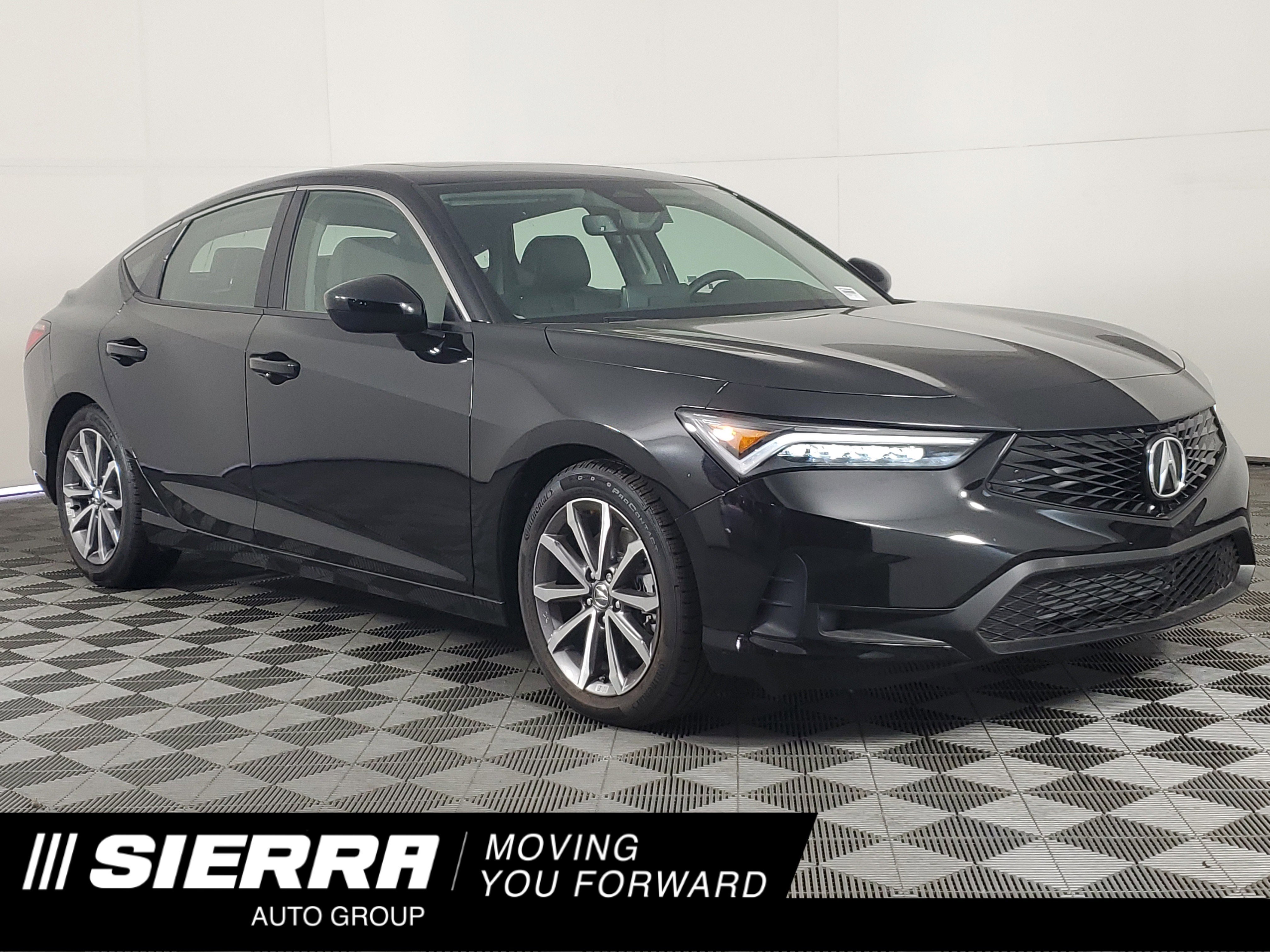 Used 2025 Acura Integra