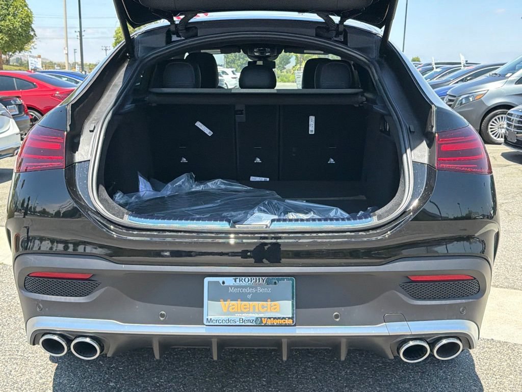New 2026 Mercedes-Benz GLE 53 AMG 4MATIC Coupe image 15