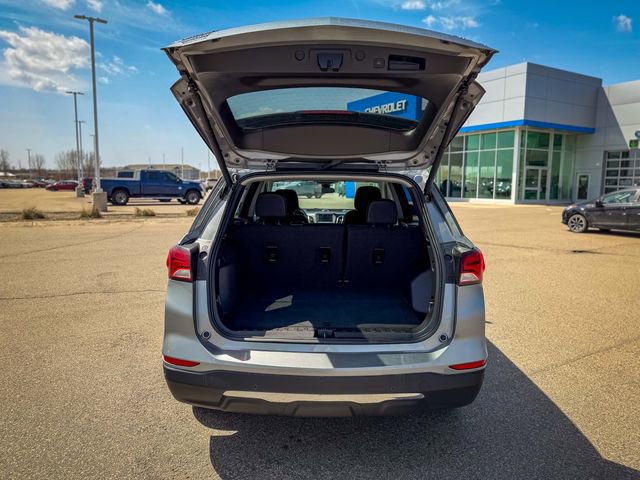 Used 2024 Chevrolet Equinox LT AWD/4WD image 14