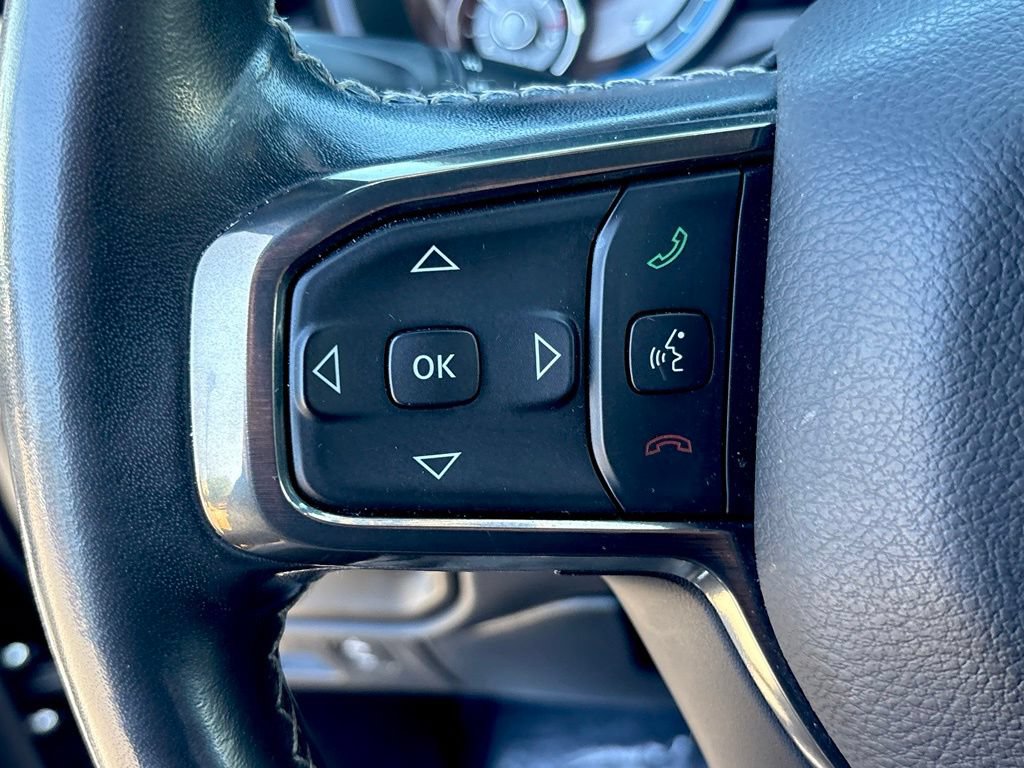 Used 2021 RAM 1500 Limited w/ Night Edition AWD/4WD image 20