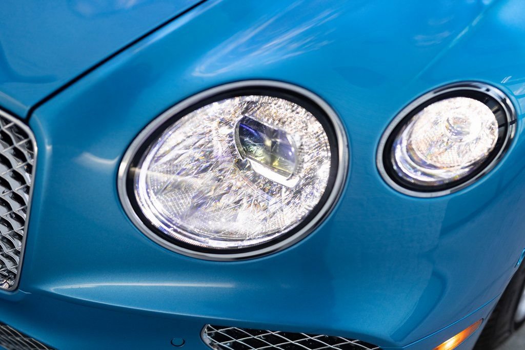 Certified 2022 Bentley Continental GT AWD/4WD image 15