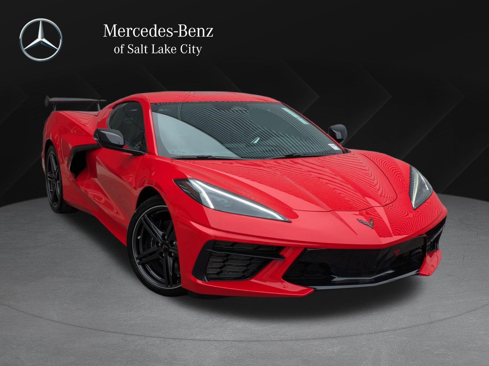 Used 2024 Chevrolet Corvette Stingray Coupe w/ 1LT