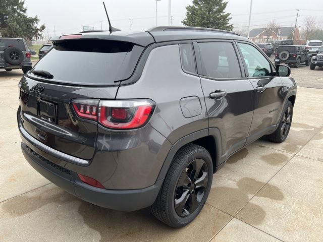 Certified 2019 Jeep Compass Altitude image 6
