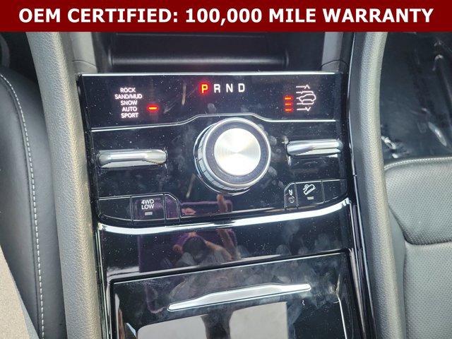 Certified 2023 Jeep Grand Cherokee L Overland AWD/4WD image 37