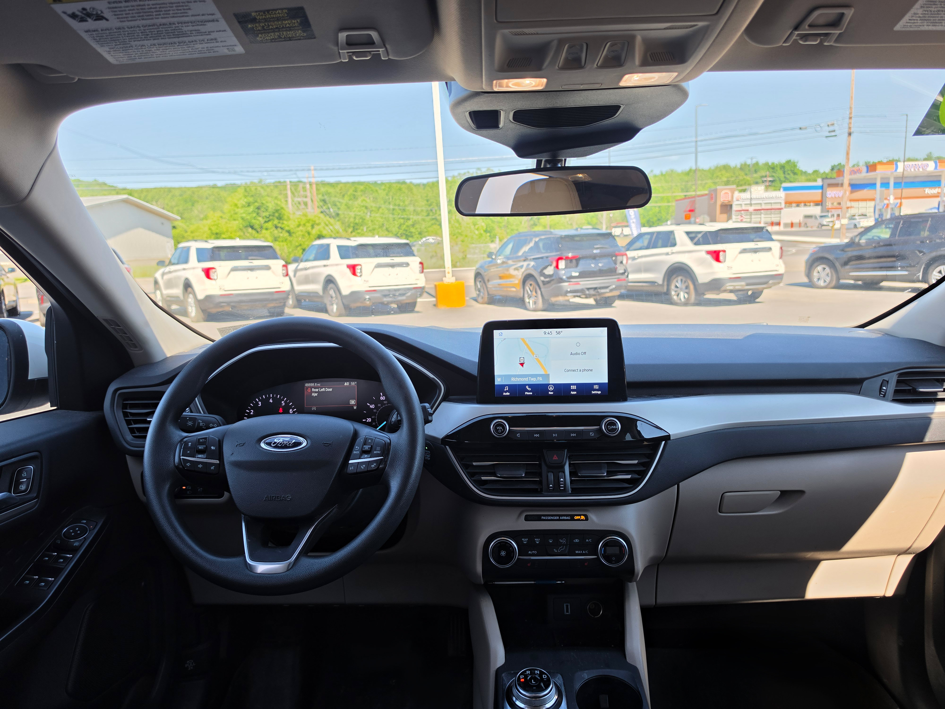 Used 2020 Ford Escape SE AWD/4WD image 14