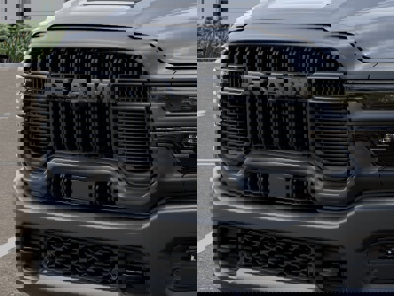 New 2026 RAM 2500 Rebel w/ Rebel Level 1 Equipment Group image 11