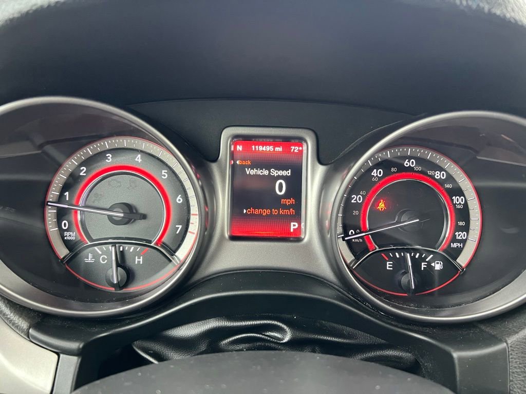 Used 2017 Dodge Journey Crossroad image 28