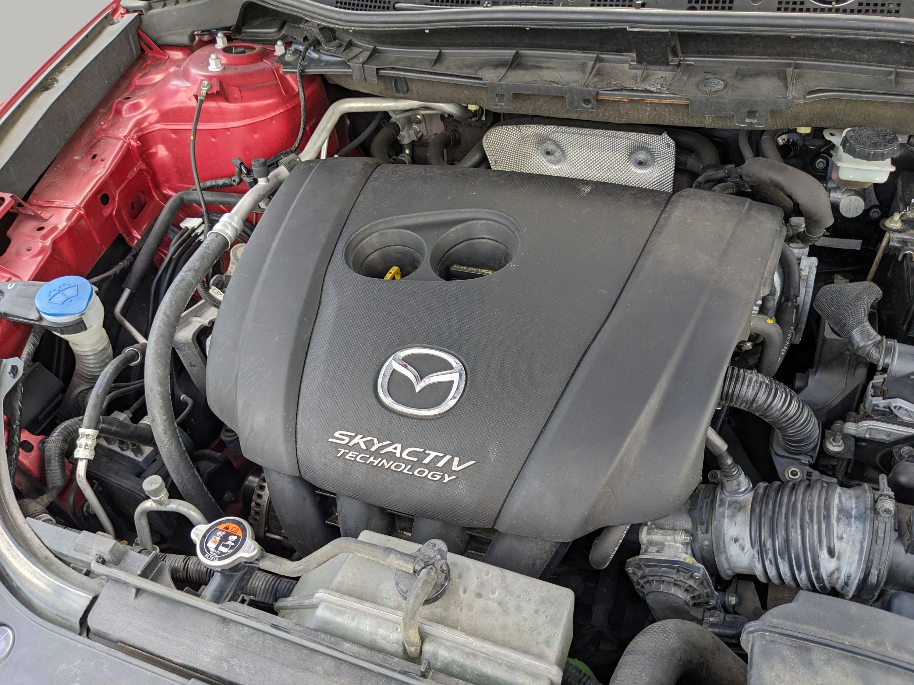 Used 2016 MAZDA CX-5 Sport FWD image 12