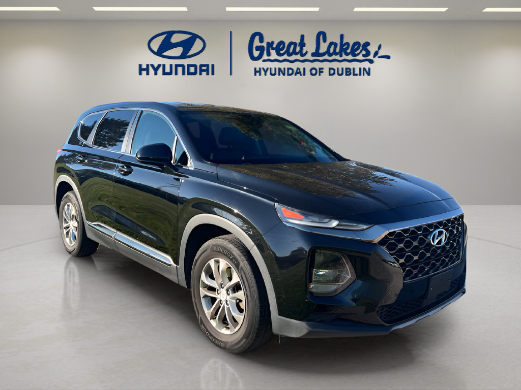 Used 2019 Hyundai Santa Fe SE AWD/4WD image 7