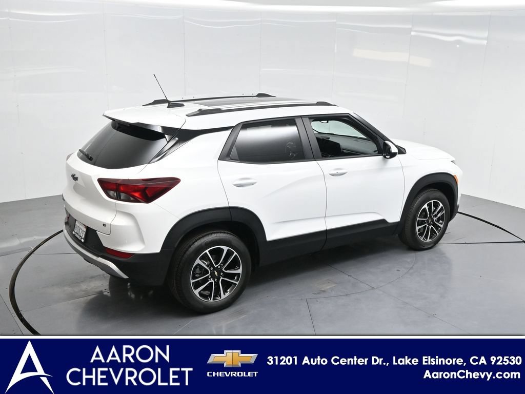 New 2025 Chevrolet TrailBlazer LT w/ Convenience Package AWD/4WD image 55