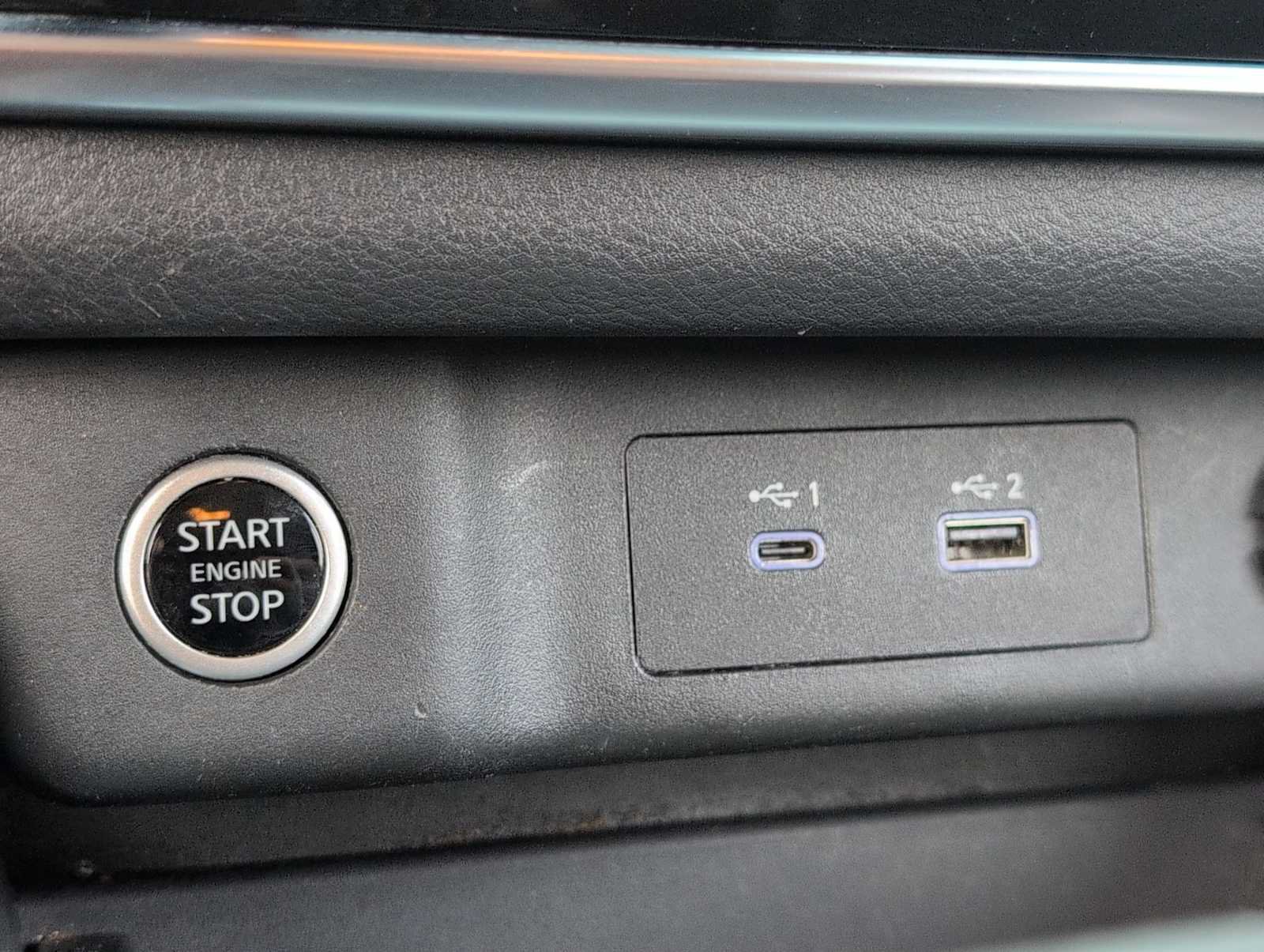 Used 2023 Nissan Rogue S AWD/4WD image 28