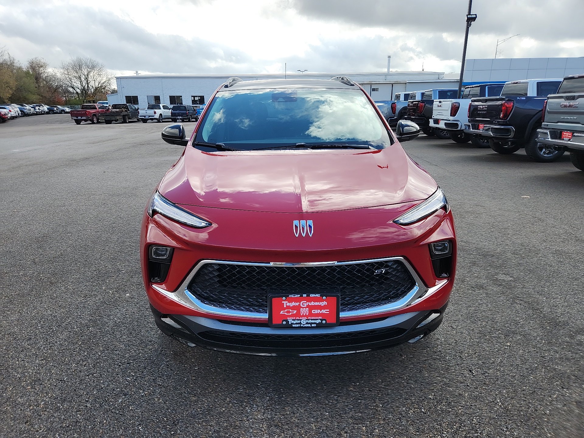 New 2026 Buick Encore GX Sport Touring w/ Black Roof Package image 3