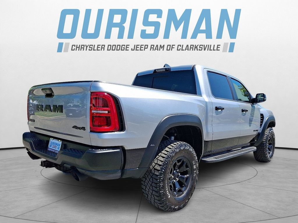 Used 2025 RAM 1500 RHO w/ RHO Level 1 Equipment Group AWD/4WD image 6