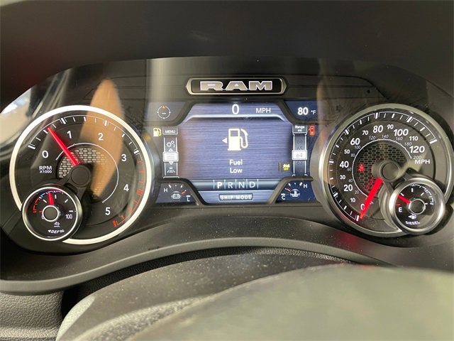 New 2026 RAM 2500 Big Horn image 3