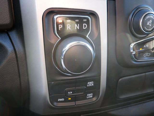 Used 2019 RAM 1500 Classic Warlock w/ Electronics Group image 22