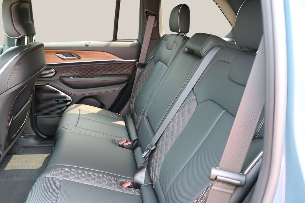 New 2026 Jeep Grand Cherokee Summit AWD/4WD image 16