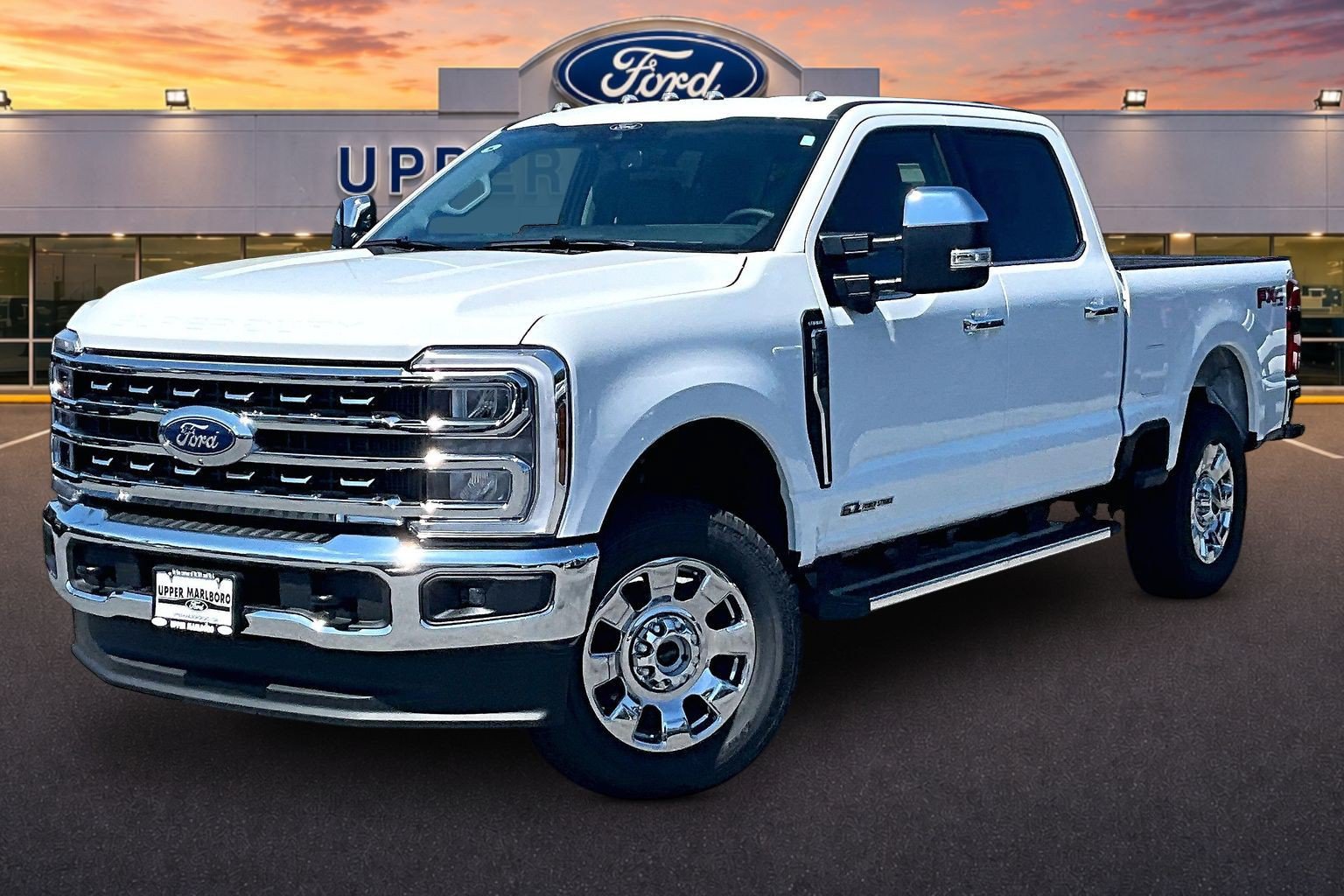 New 2026 Ford F250 Lariat w/ Chrome Package AWD/4WD video 2