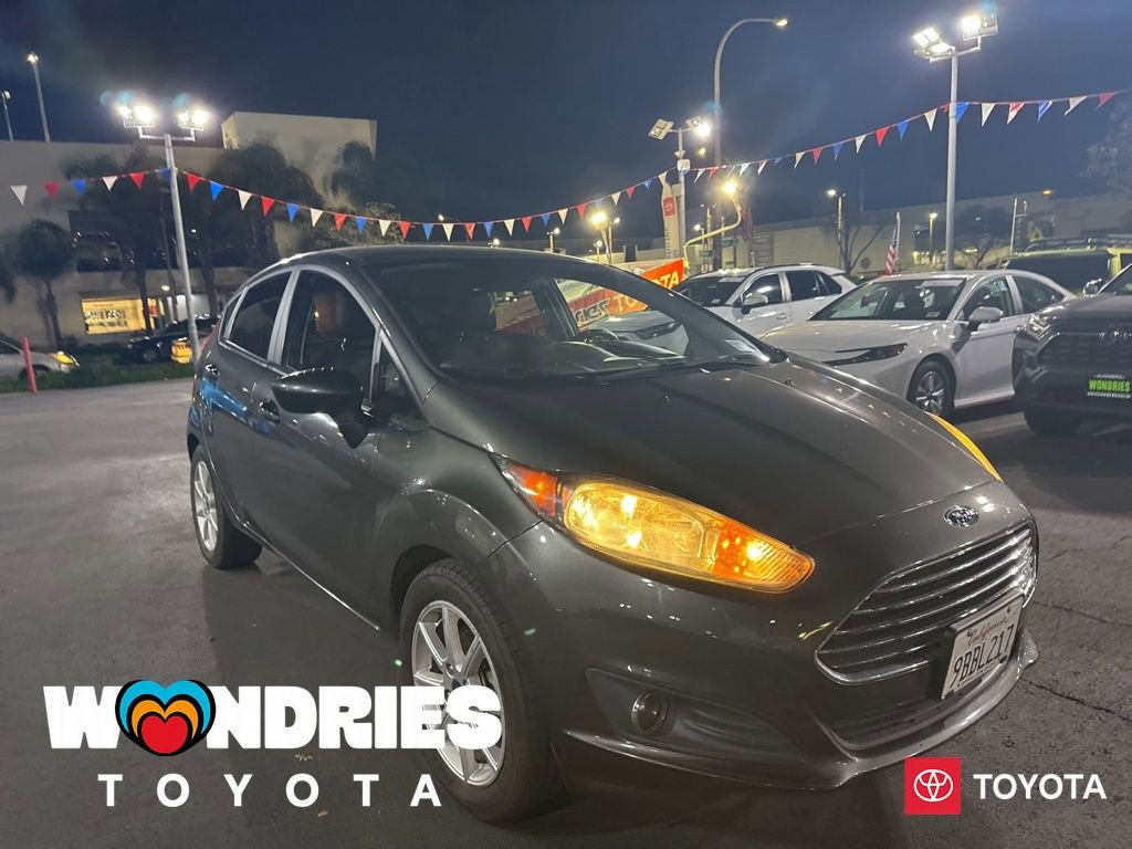 Used 2019 Ford Fiesta SE w/ Equipment Group 201A image 1