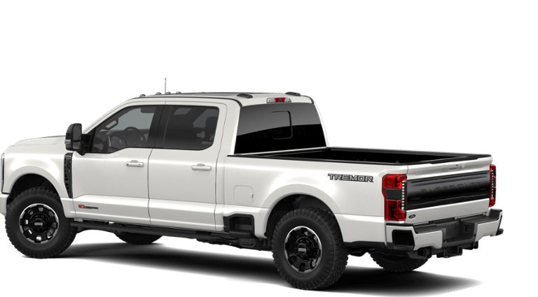 New 2026 Ford F250 Platinum w/ Tremor Off-Road Package AWD/4WD image 20