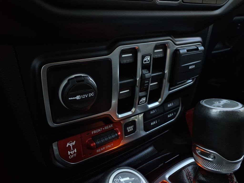 Used 2020 Jeep Wrangler Unlimited Rubicon image 10