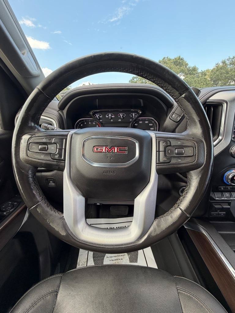 Used 2021 GMC Sierra 1500 SLT AWD/4WD image 23