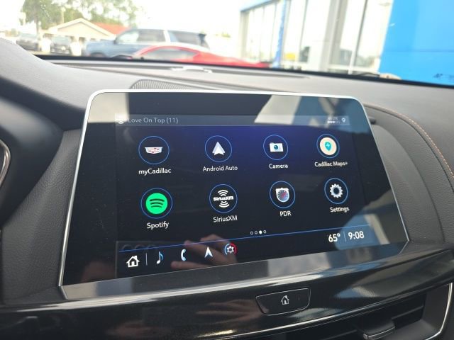 Used 2024 Cadillac CT5 V w/ Super Cruise 2 Package image 18