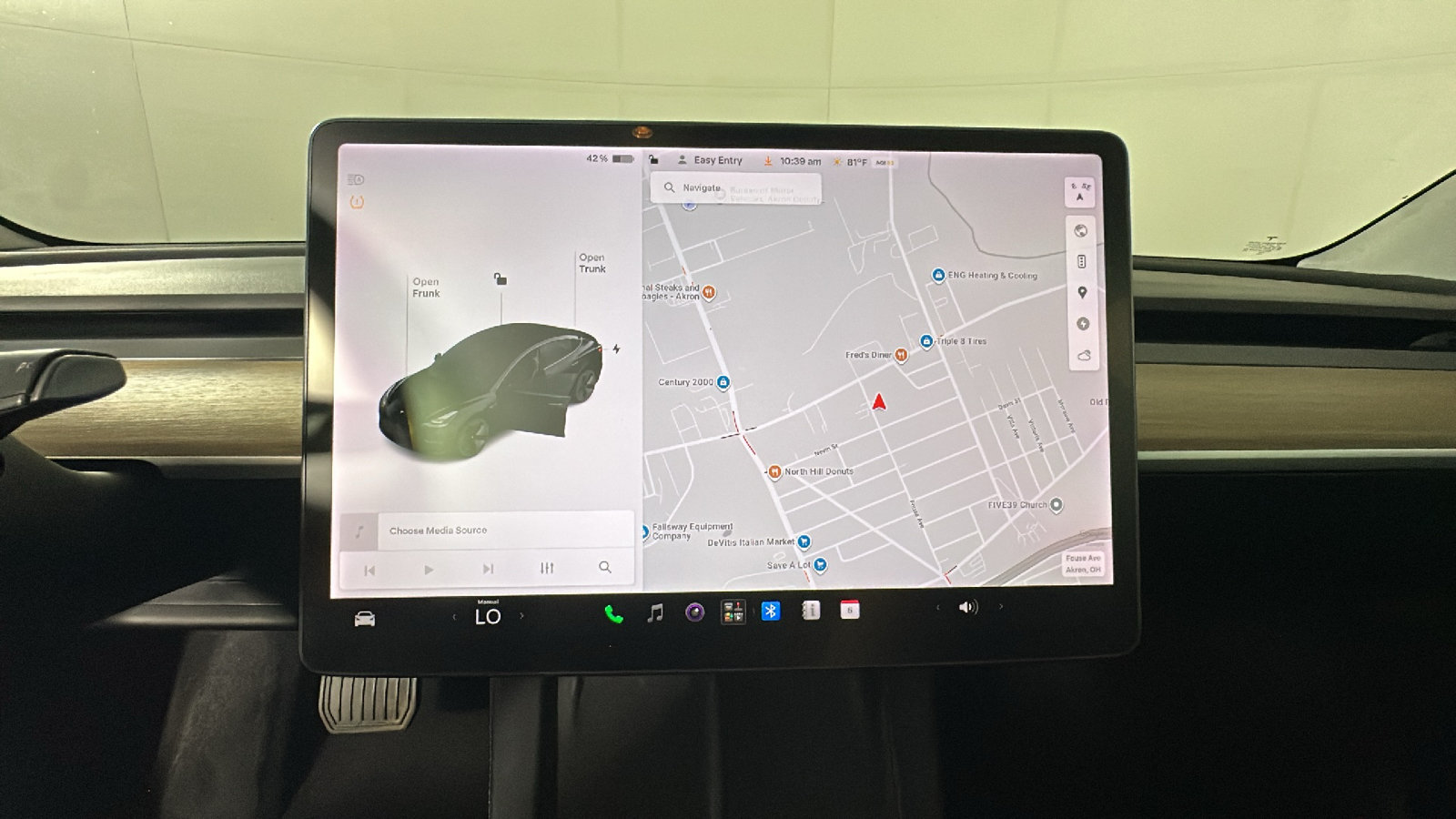Used 2021 Tesla Model 3 Long Range AWD/4WD image 18