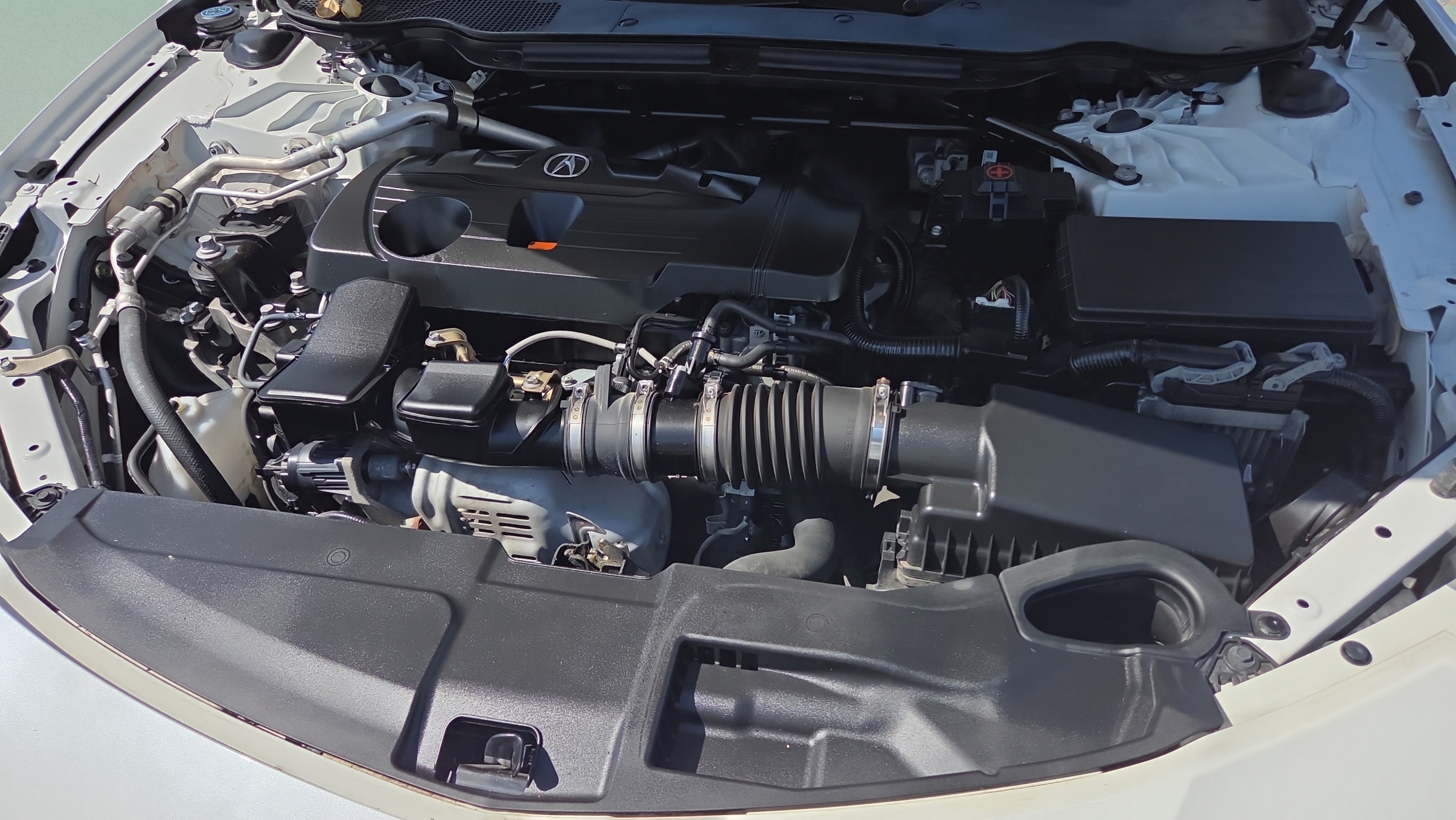 Certified 2021 Acura TLX w/ Advance Package FWD image 19