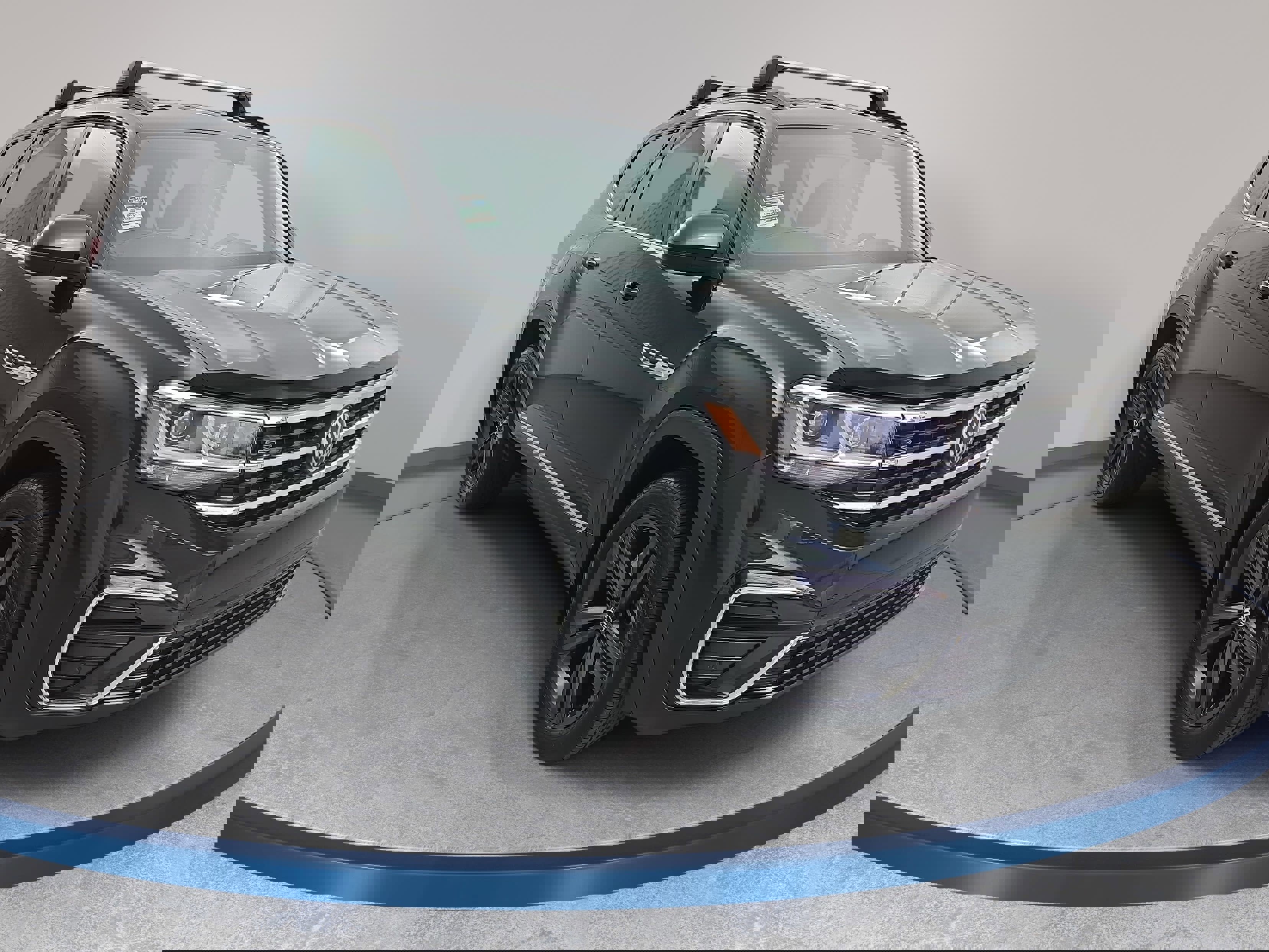 Used 2021 Volkswagen Atlas SE image 3