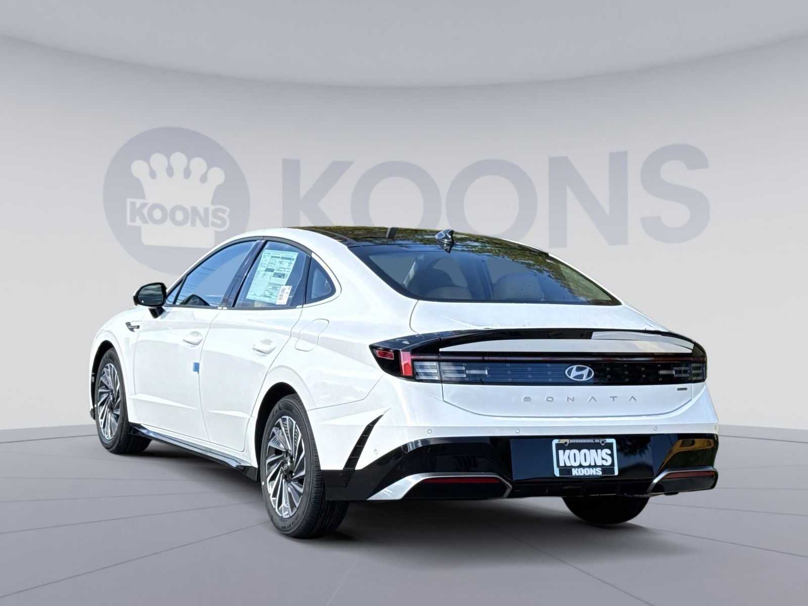 New 2026 Hyundai Sonata Limited image 4