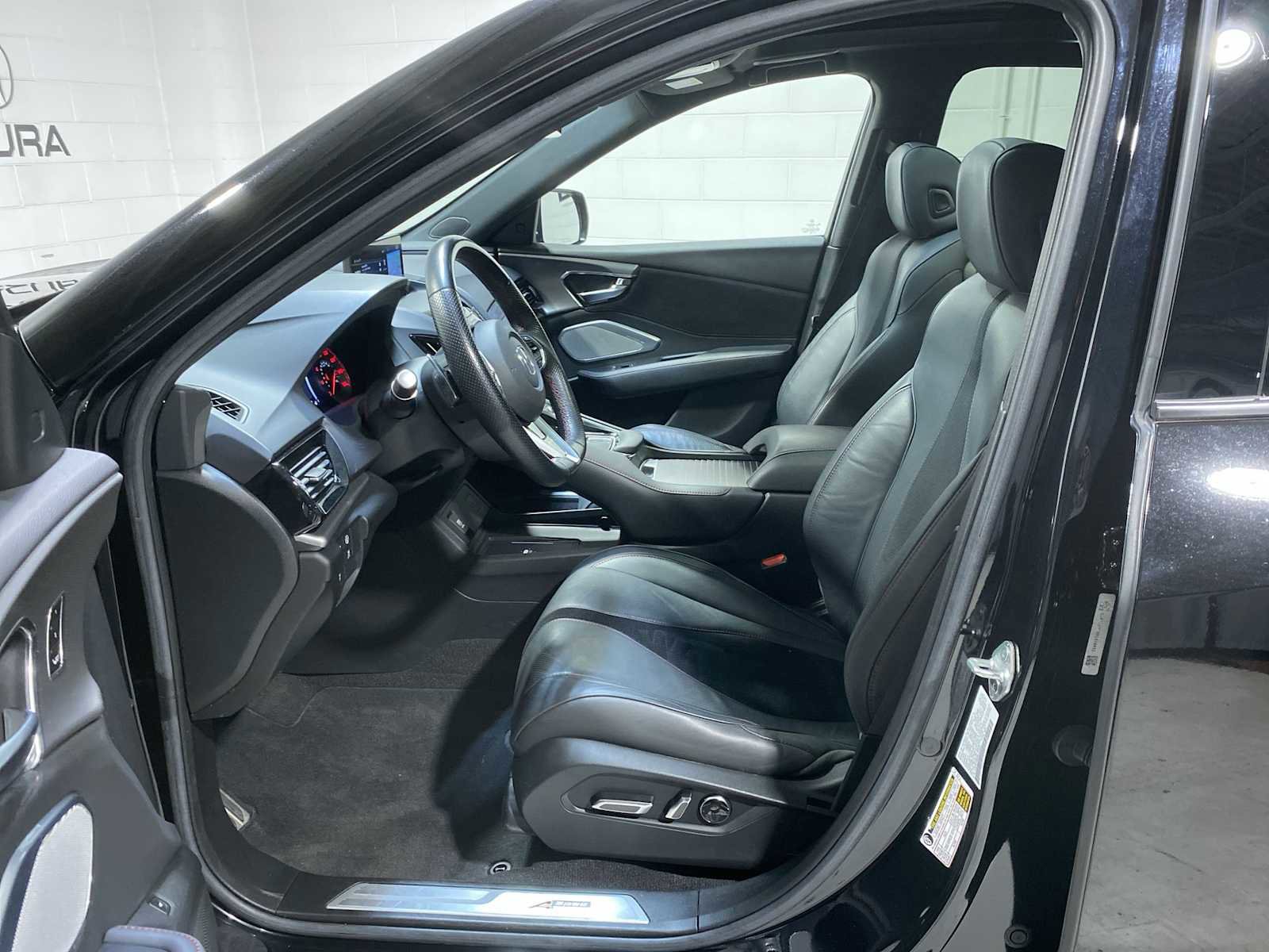 Certified 2023 Acura RDX A-Spec video 2