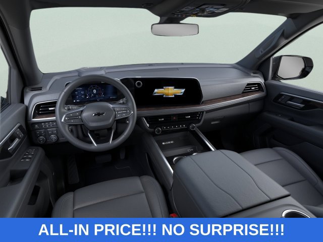 New 2027 Chevrolet Tahoe Z71 w/ Z71 Off-Road Package AWD/4WD image 9