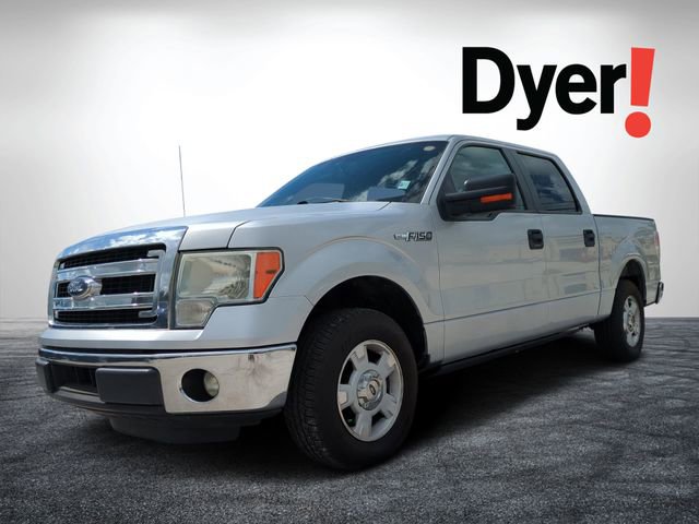 Used 2014 Ford F150 XLT w/ XLT Convenience Package RWD image 8