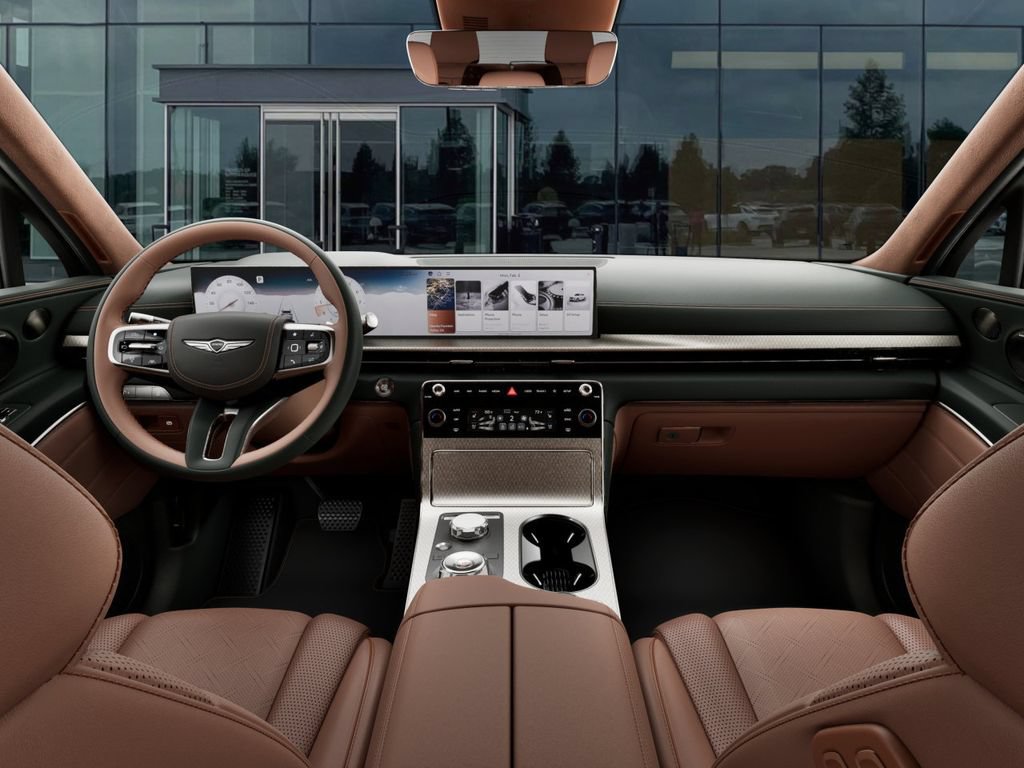New 2026 Genesis GV80 2.5T Advanced AWD/4WD image 11