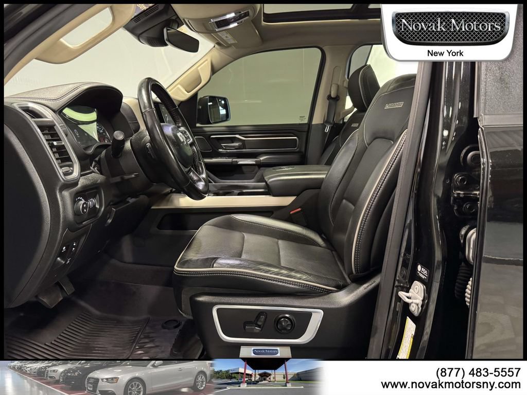 Used 2021 RAM 1500 Laramie AWD/4WD image 16