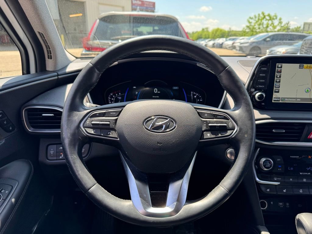 Used 2020 Hyundai Santa Fe Limited w/ Cargo Package AWD/4WD image 7