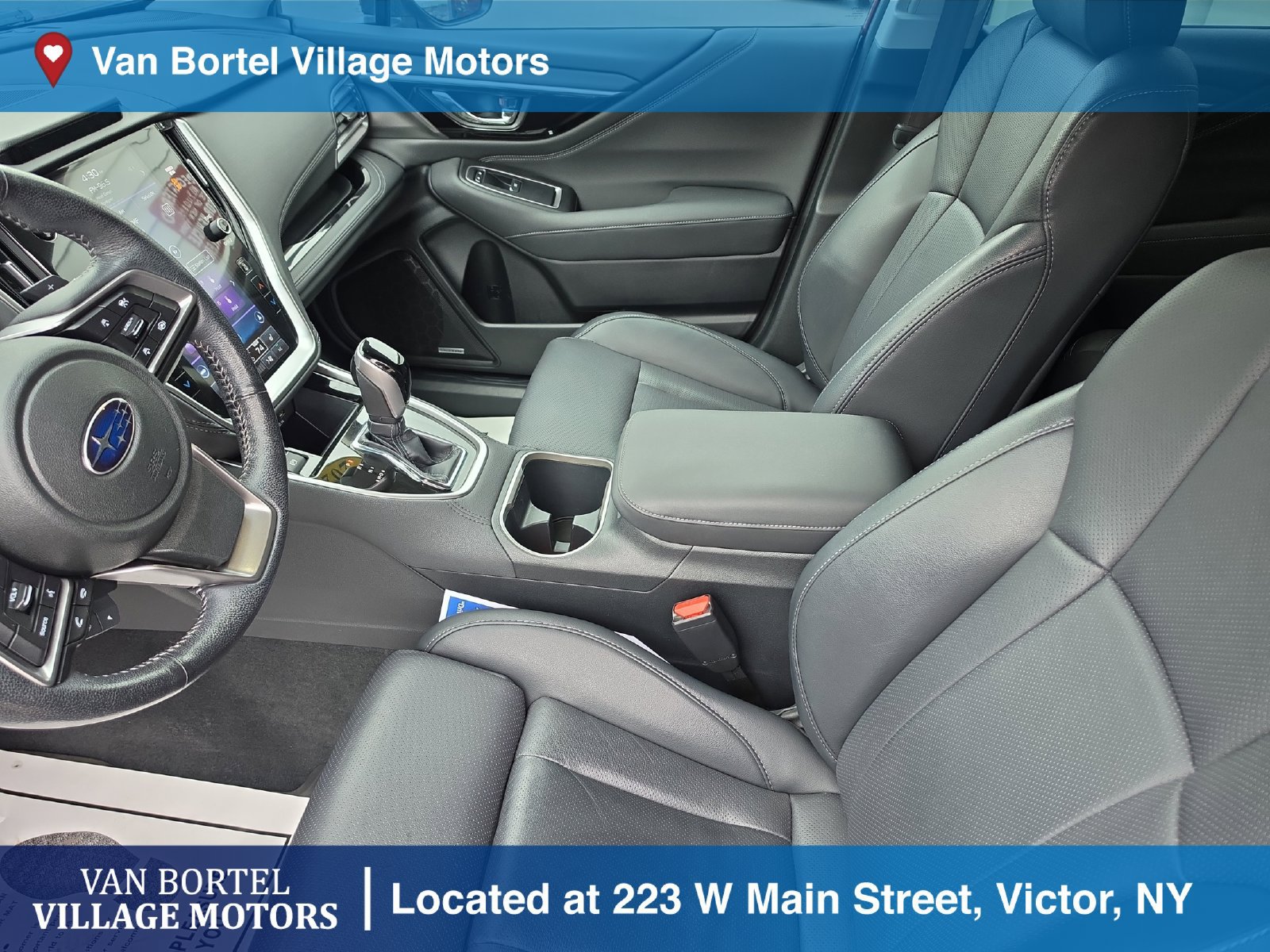 Used 2022 Subaru Outback Limited AWD/4WD image 10