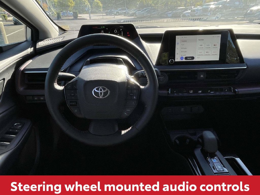 Used 2025 Toyota Prius Plug-In Hybrid FWD image 15