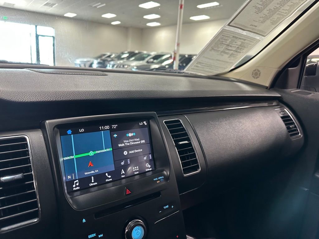 Used 2019 Ford Flex SEL w/ Equipment Group 202A image 21