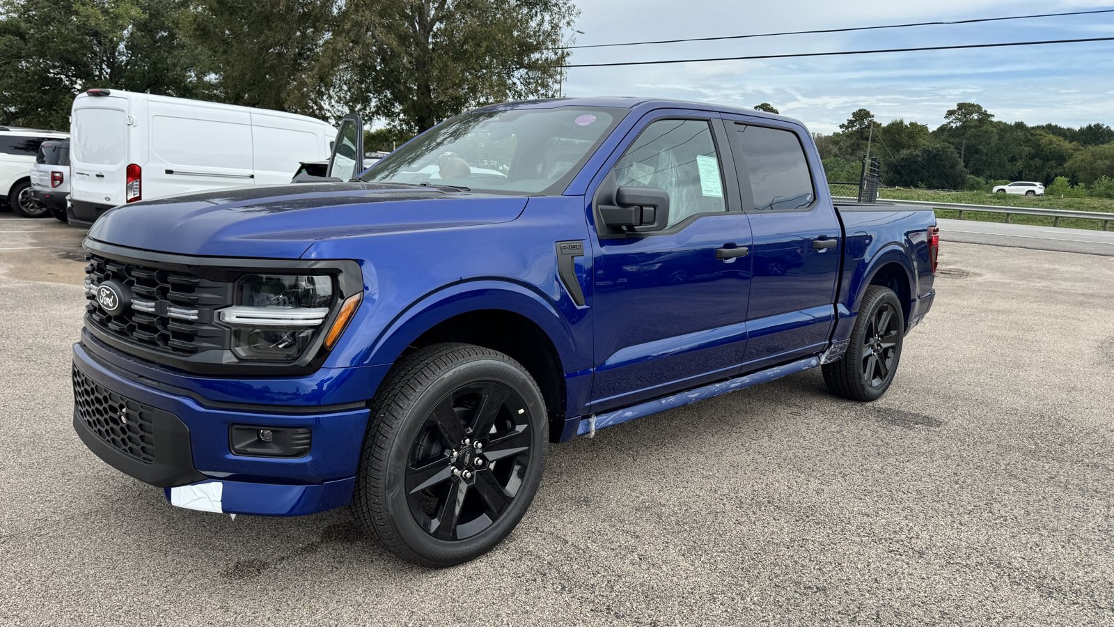 New 2026 Ford F150 STX w/ F-150 LOBO Package AWD/4WD image 4