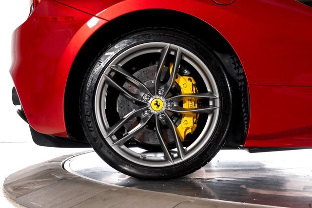 Certified 2018 Ferrari 488 Spider RWD image 20