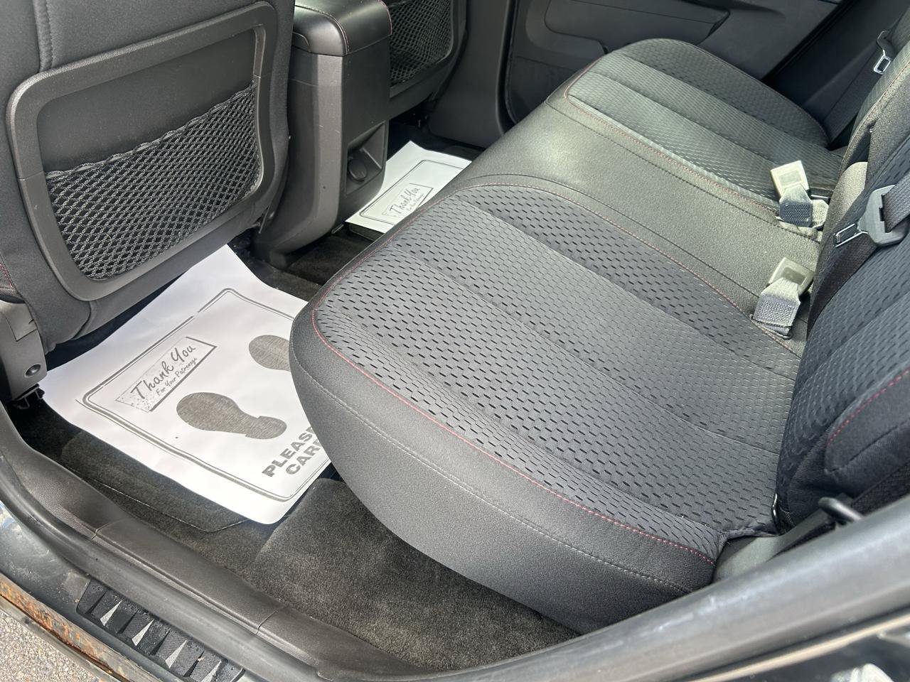 Used 2012 Chevrolet Equinox LS FWD image 9