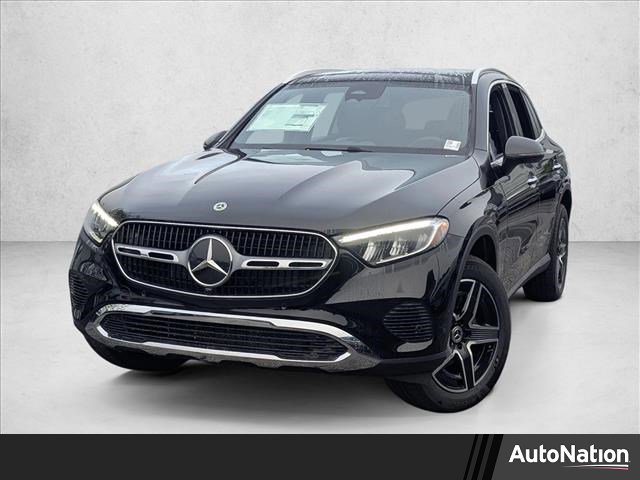 New 2026 Mercedes-Benz GLC 300 4MATIC image 1